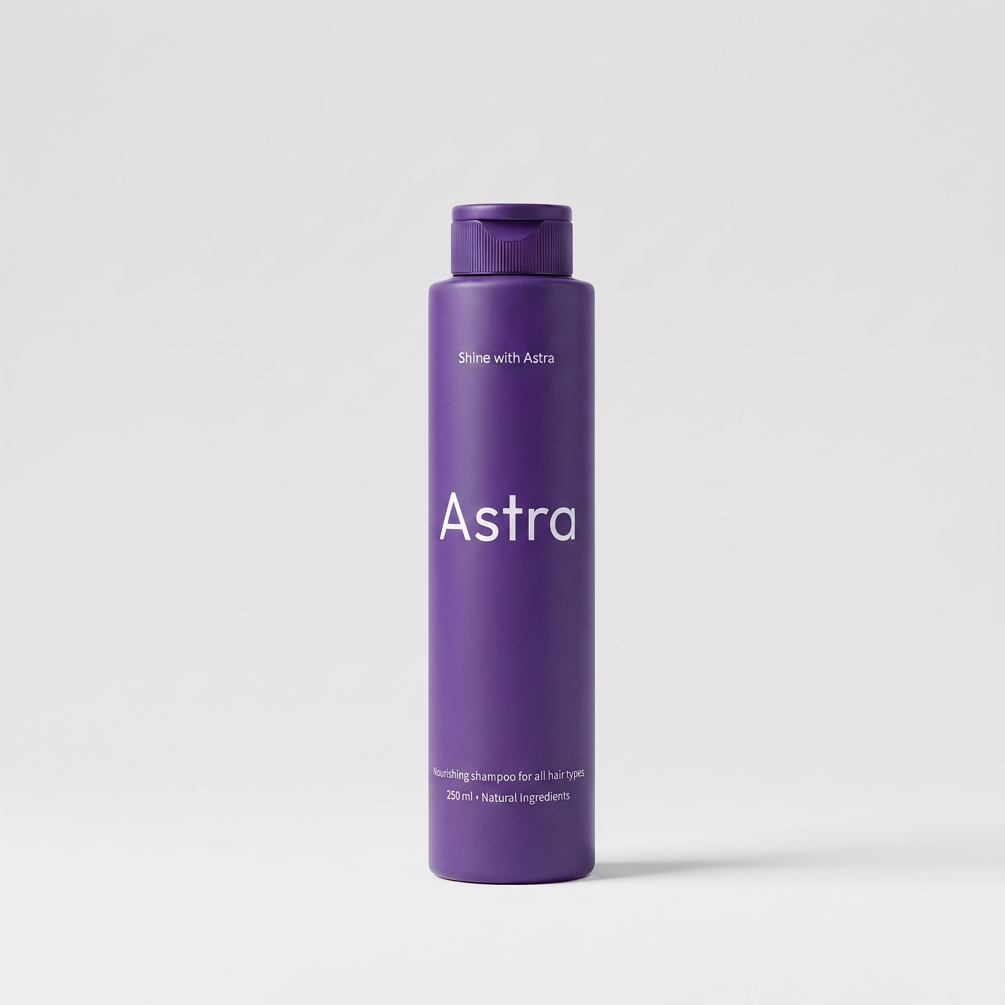 Nourishing Shampoo for All Hair Types