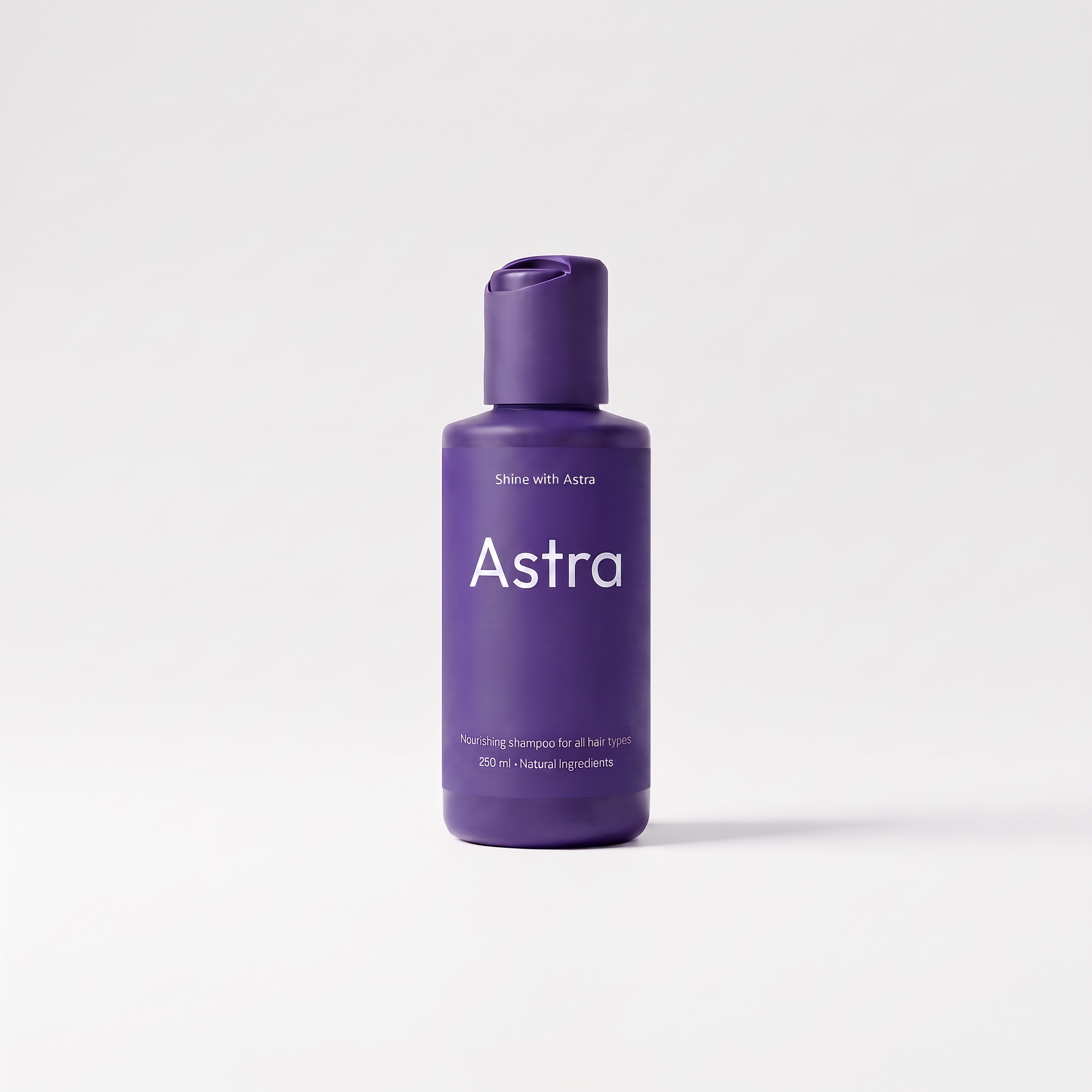 Nourishing Shampoo for All Hair Types