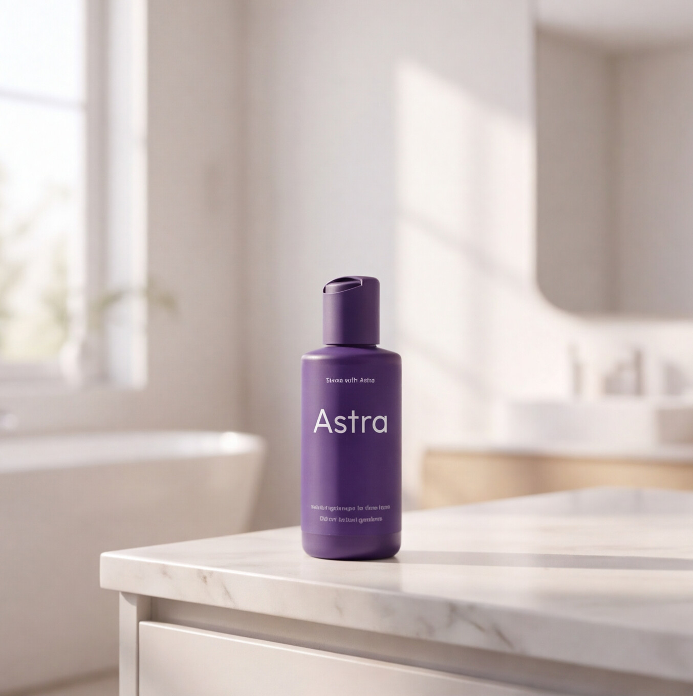 Nourishing Shampoo for All Hair Types
