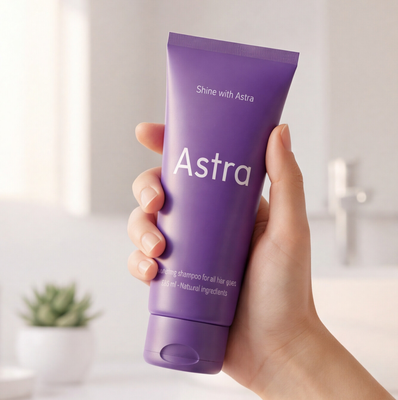 Nourishing Hand Care Cream for All Skin Types