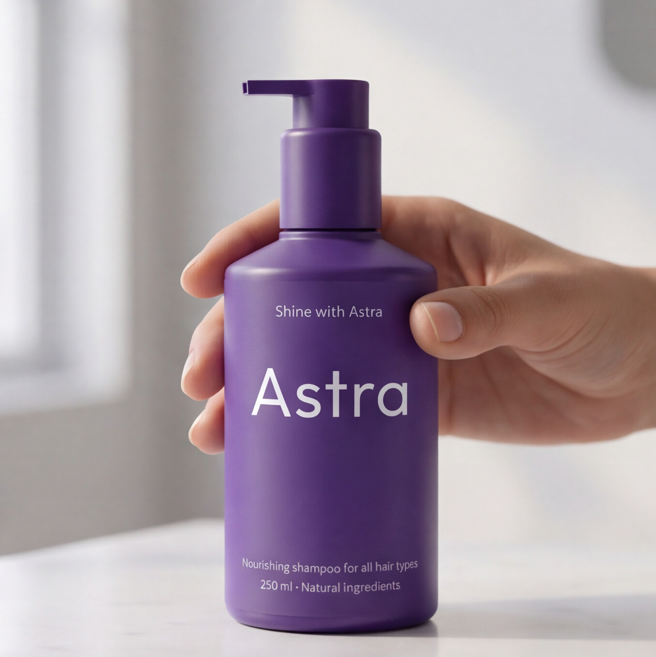 Nourishing Body Care Lotion for All Skin Types