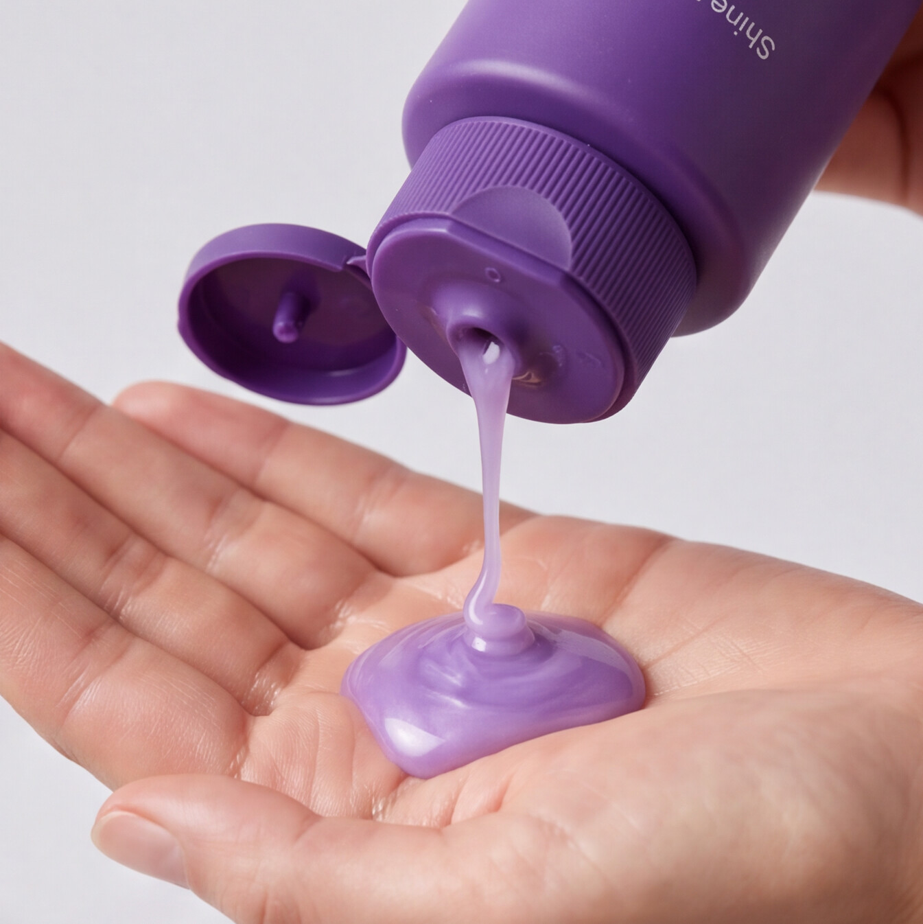 Nourishing Shampoo for All Hair Types