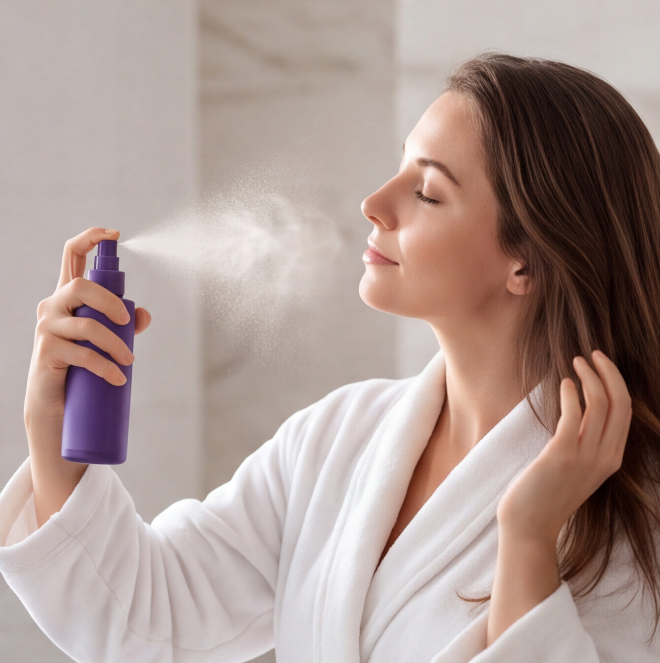 Nourishing Post-Wash Hair Treatment for All Hair Types
