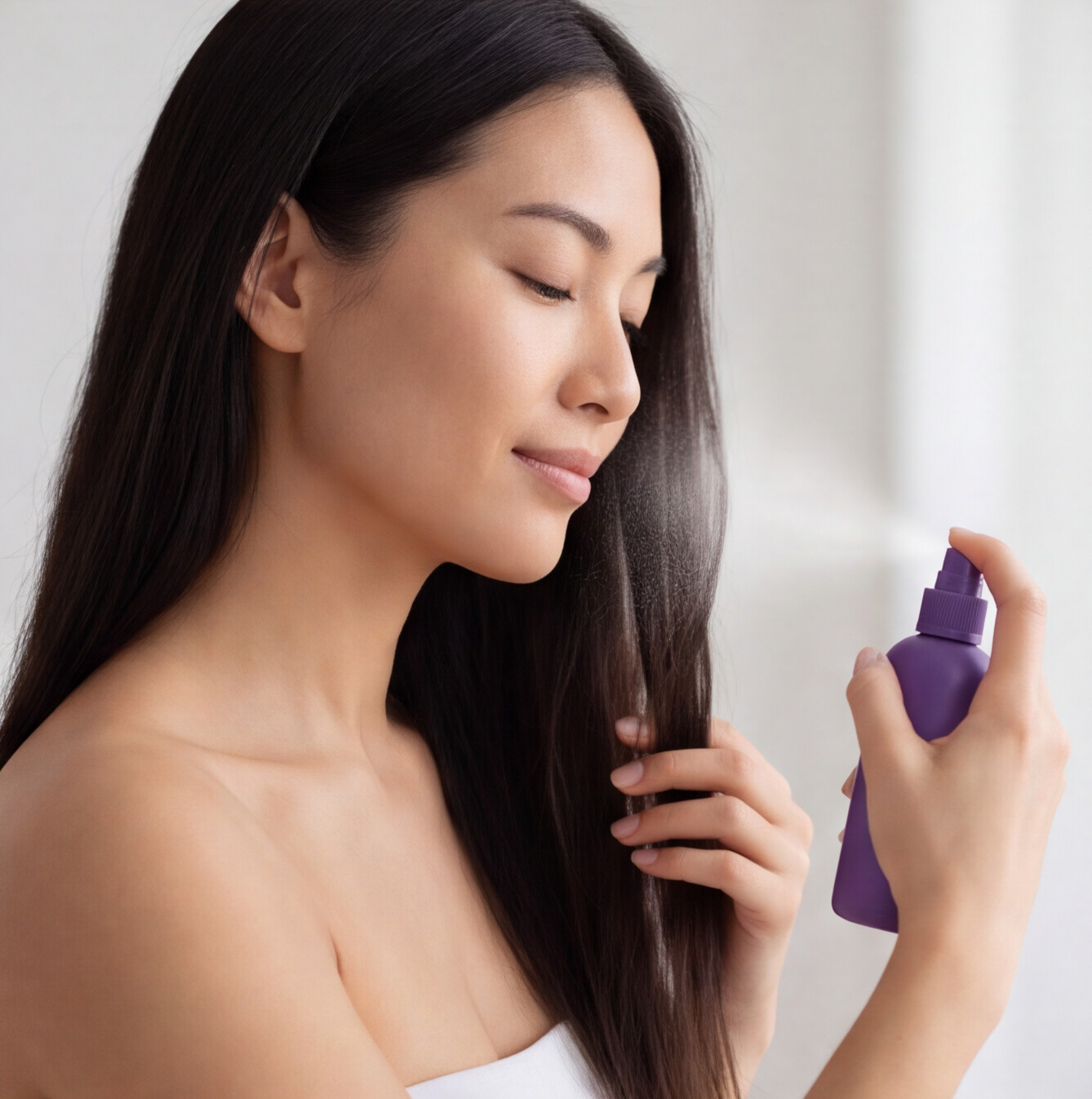 Nourishing Hair Care Treatment for All Hair Types