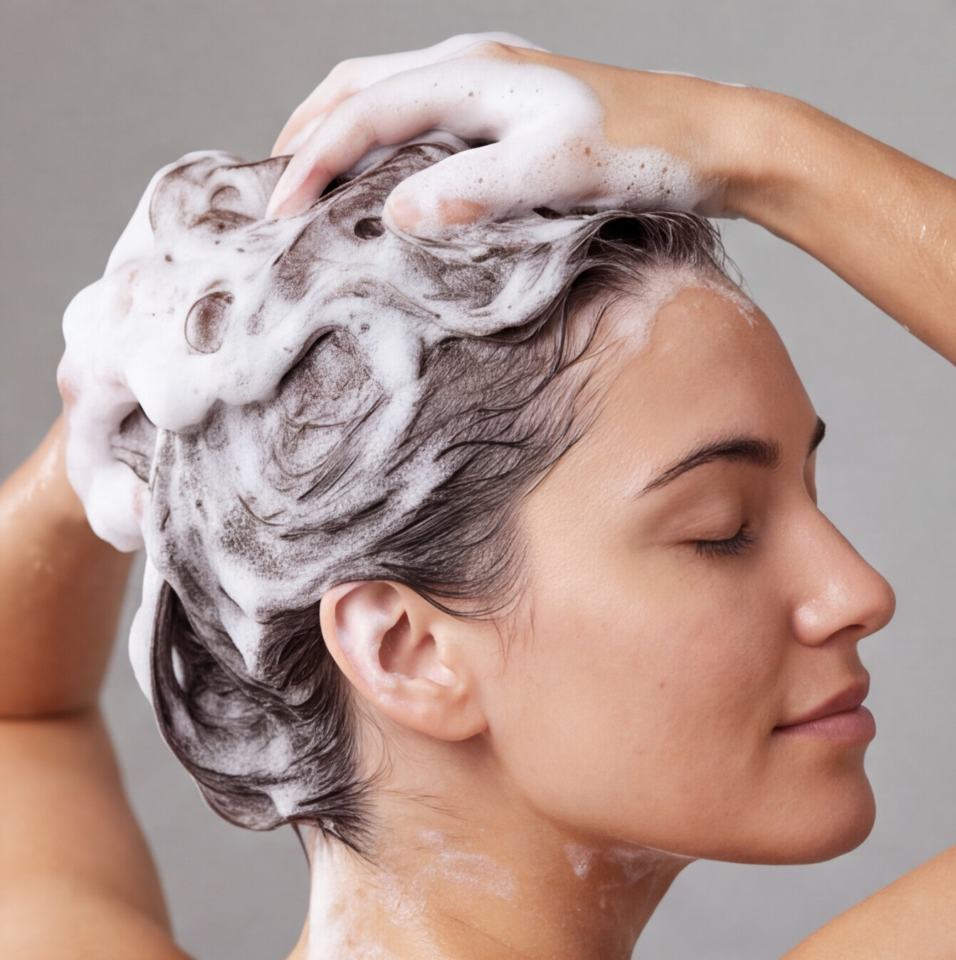 Nourishing Shampoo for All Hair Types