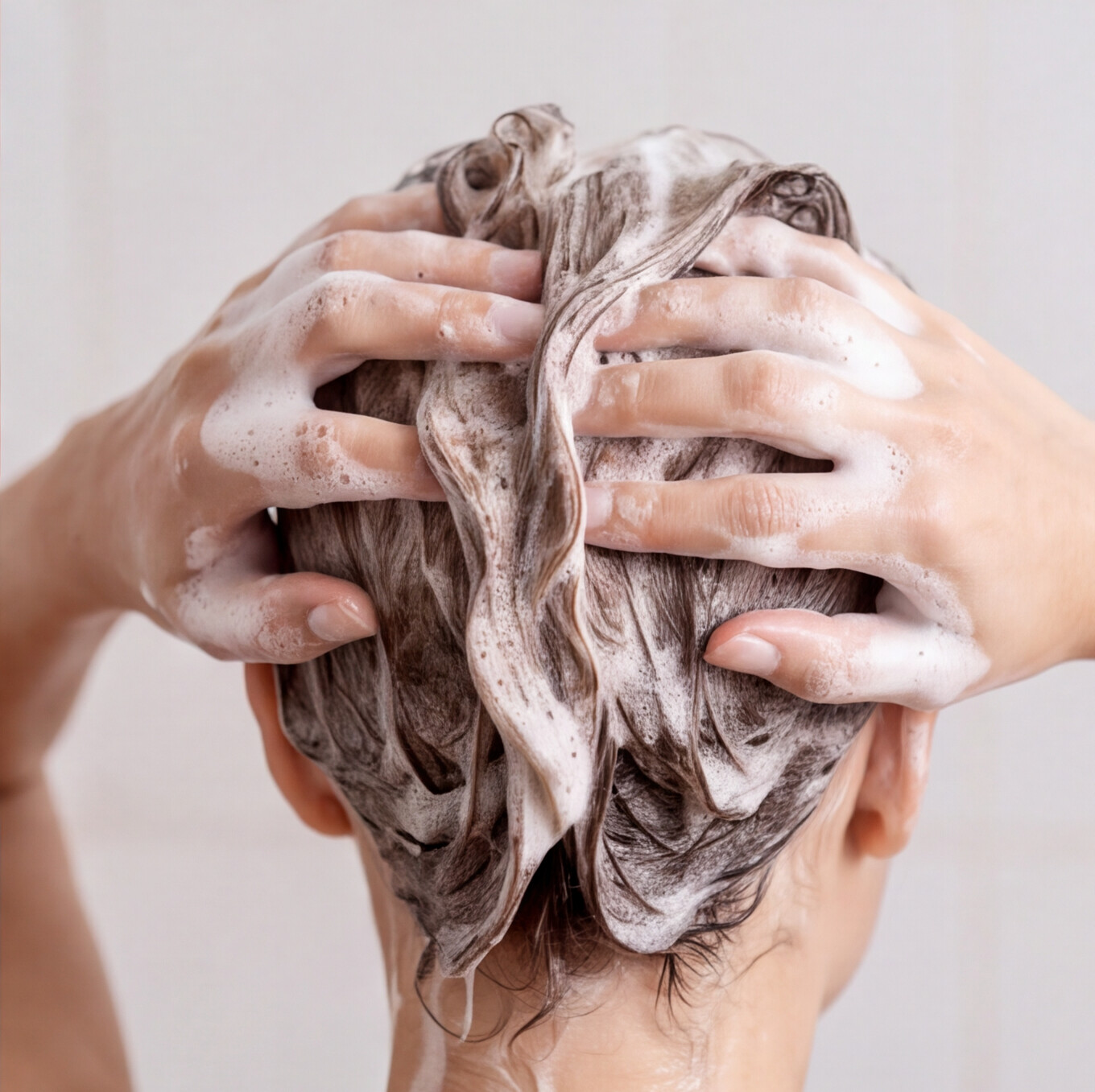 Nourishing Shampoo for All Hair Types
