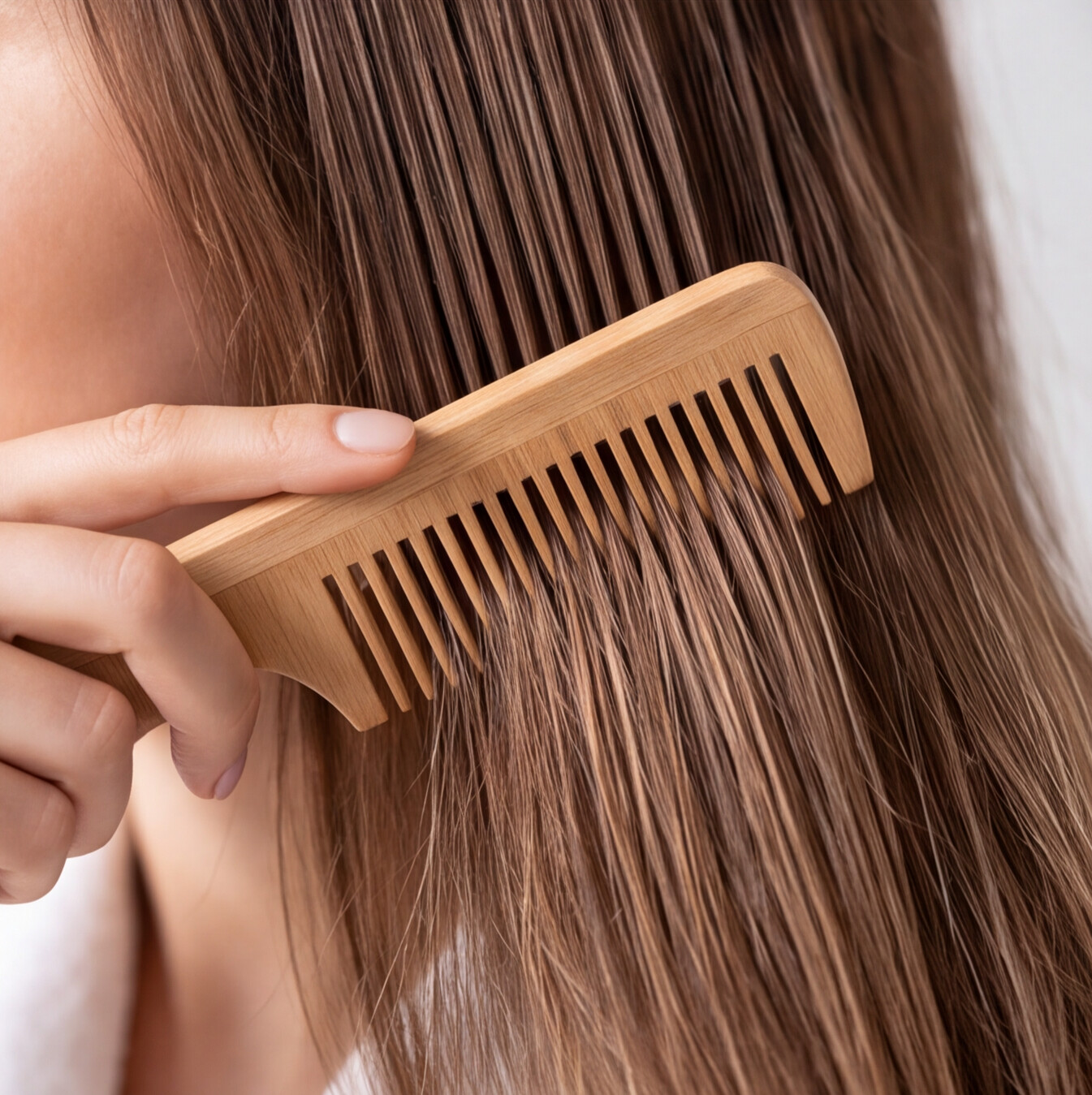 Nourishing Post-Wash Hair Treatment for All Hair Types